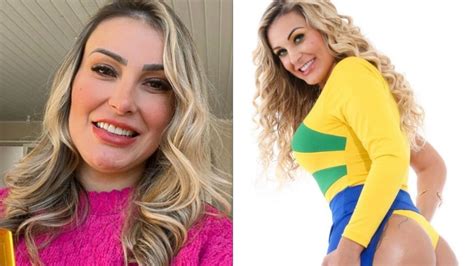 andressa urach leaked